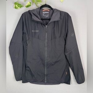 Mammut Rime Light IN Flex Hooded Jacket Men’s Windbreaker